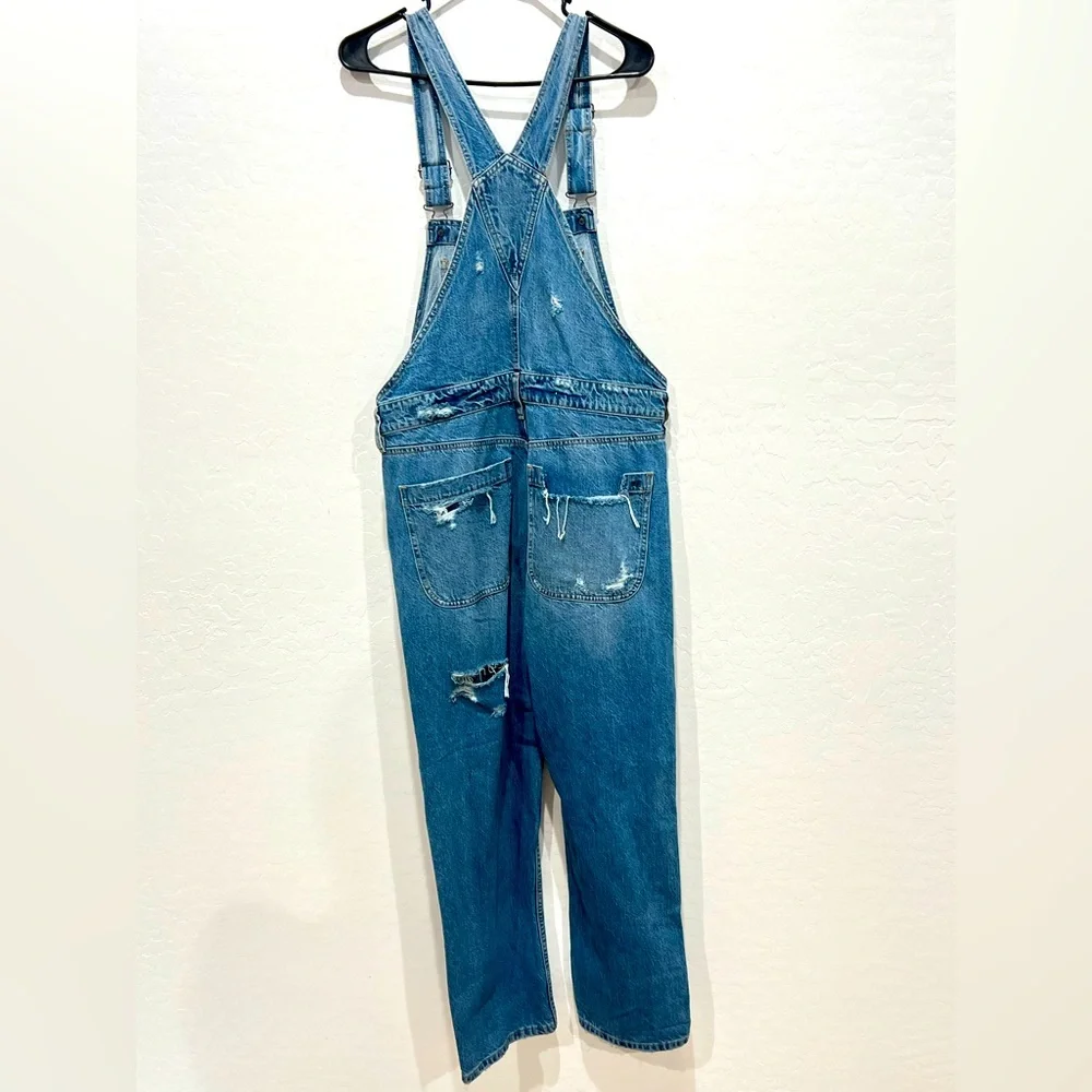 American Eagle 90’s Boyfriend Overalls - Picture 6 of 6